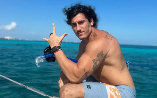 Tomás Holder reveló un episodio paranormal que lo hizo salir de las drogas: “Esa persona que yo veía era un ángel”