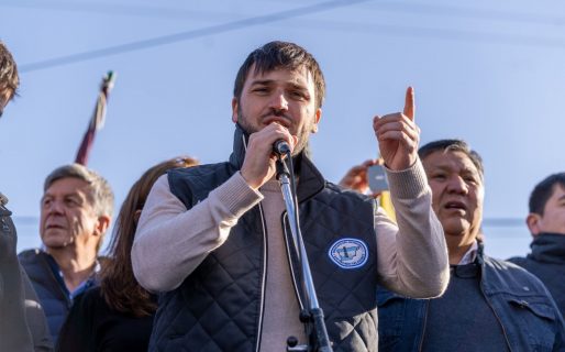 Torres presentará a todos sus candidatos con un acto en Madryn