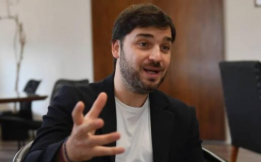 Torres: «El turismo debe ser uno de los motores del desarrollo productivo de Chubut»