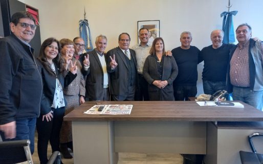 El SOEM se reunió con dirigente de la COEMA