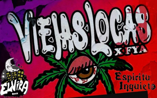 Viejas Locas ya esta en Comodoro y se presenta con Titin Naves