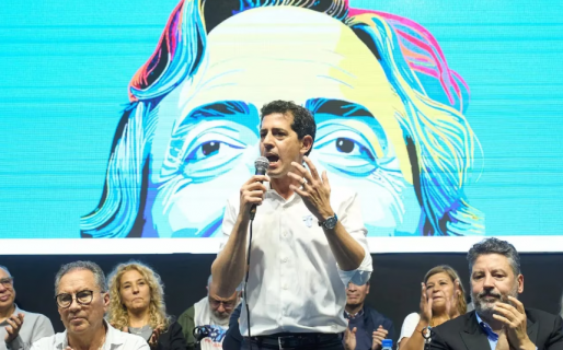 Con discursos de Néstor y CFK, “Wado” de Pedro difundió un vídeo que lo instala como candidato presidencial
