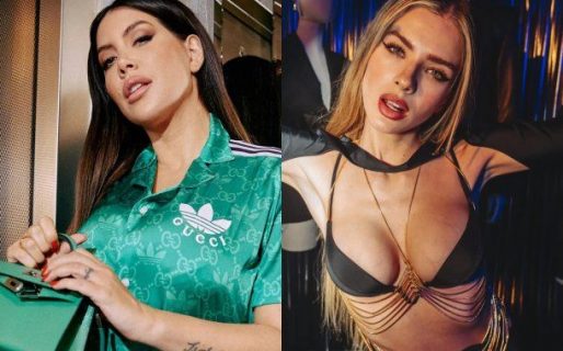 La China Suárez habló de su encuentro con Wanda Nara: «No tengo que…»