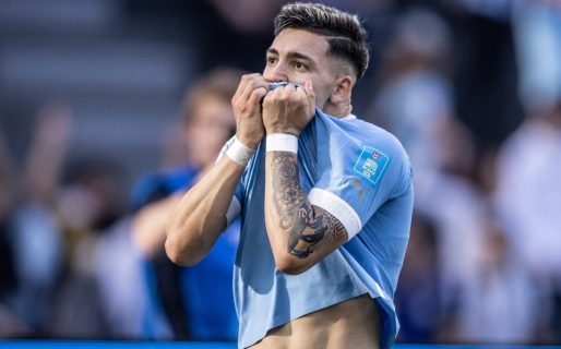 Uruguay venció a Israel y se convirtió en el finalista del Mundial Sub20
