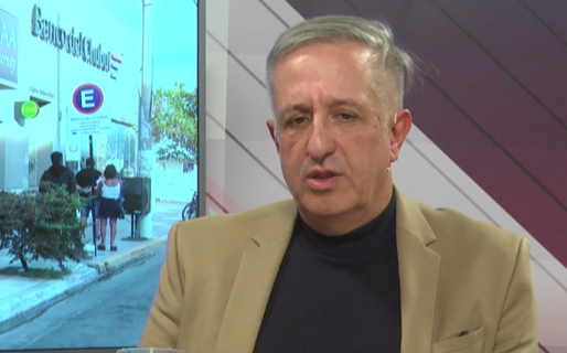 «Esto significa una erogación de 11 mil millones de pesos, 28.800 es la masa salarial de este momento»