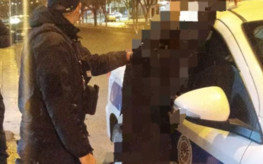 Tenía cerca de 100 gramos de marihuana en su poder y fue demorado