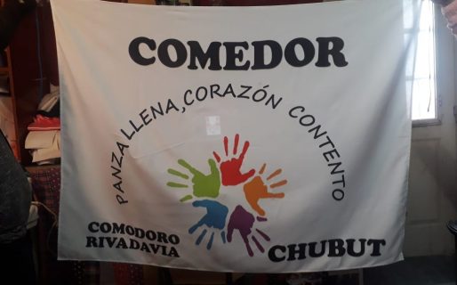 El comedor «Panza llena, corazón contento» pide ayuda para que cada niño tenga su plato de comida