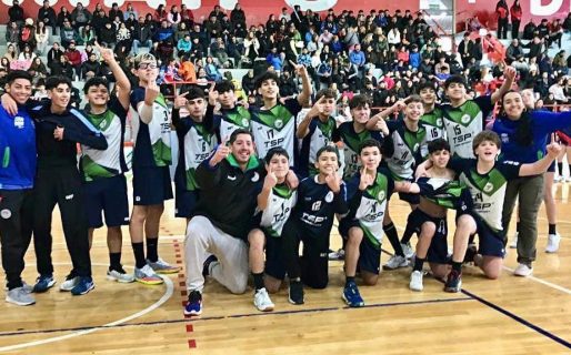 La selección de menores de Chubut se consagró campeón y ascendió a la Categoría A