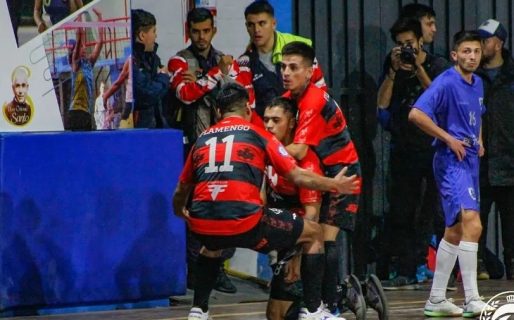 Flamengo jugará la final de la División de Honor Mendoza 2023