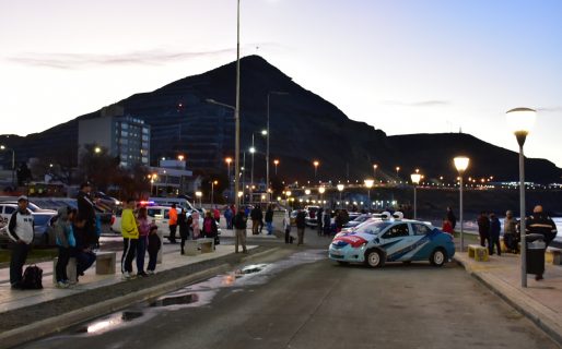 Todo listo para la segunda fecha del Petro Rally en Comodoro