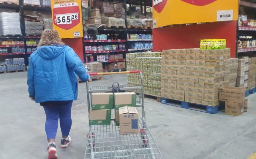 Escasez de azúcar: “En los mayoristas hay, pero en general hay faltante por eso hay abusos en los precios”