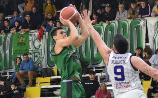 Una nueva baja para Gimnasia: Facundo Vásquez no seguirá en el club