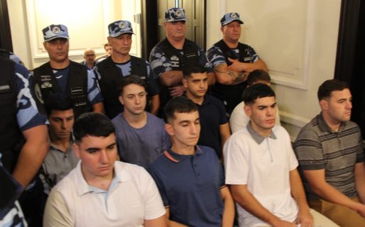 Revés judicial para los rugbiers condenados por el crimen de Fernando Báez Sosa