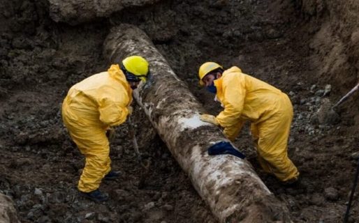 Por tareas de saneamiento, habrá corte de calles en zona norte