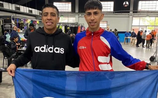 David Rodríguez fue el ganador de la «Carrera del Vidriero» en Berazategui