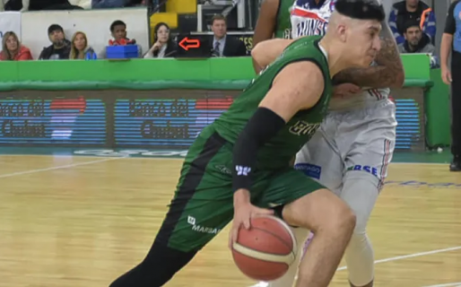 Gramajo continuará una temporada más en Gimnasia