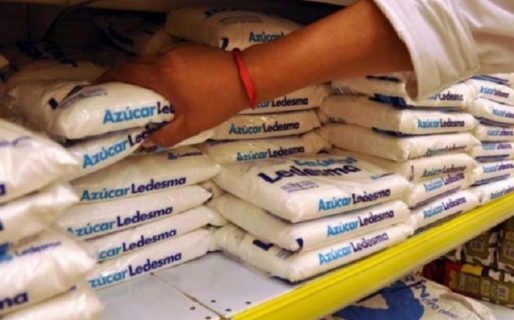 Faltante de azúcar en góndolas: lo que se consigue llega a costar un 25% más caro