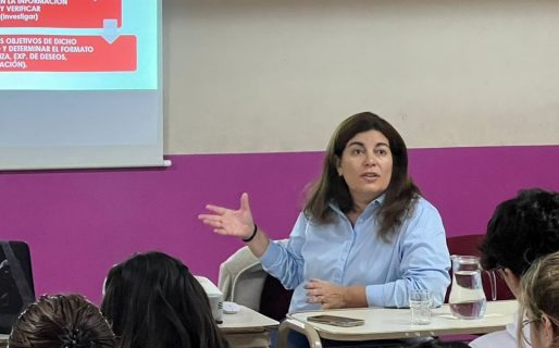 Ana Clara Romero: «Los chicos no pueden perder un solo día más de clases»