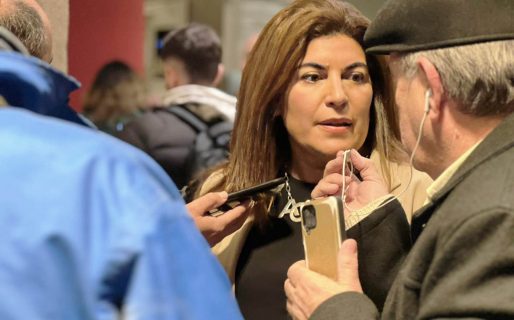 Ana Clara: «Es urgente que se deje de naturalizar que los chicos no vayan a la escuela»