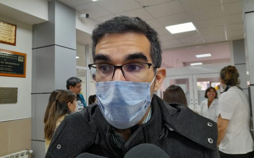 AGREMEDCH denunció que un médico gana alrededor de $1700 pesos la hora