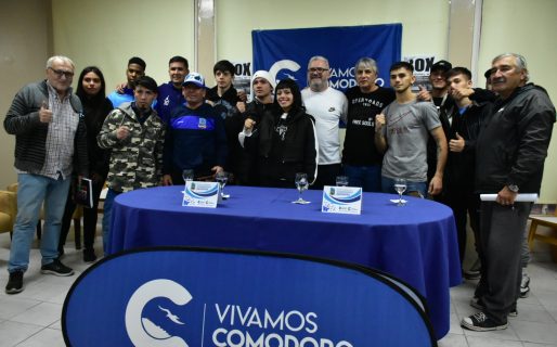 Se viene un nuevo festival de boxeo en el Municipal N°1