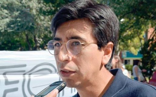 Magno: “El Gobierno quiere correr el eje del problema de la Educación”