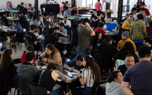 Nueva edición de Cultura Jugóna en Comodoro