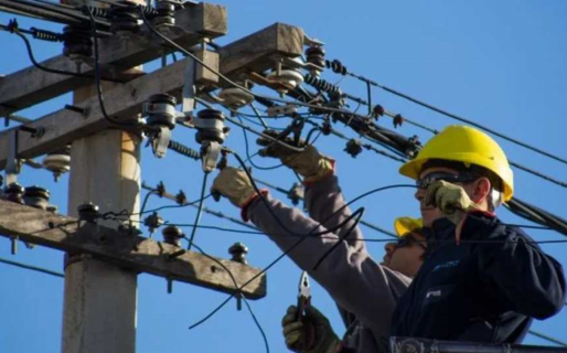 Este jueves cortarán la luz en el centro de Comodoro