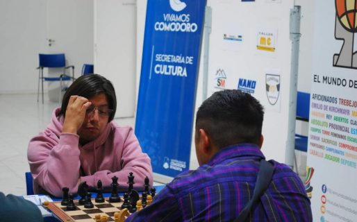 Se realizará el 1er ITT de Ajedrez que convocará a grandes Maestros Internacionales en Comodoro