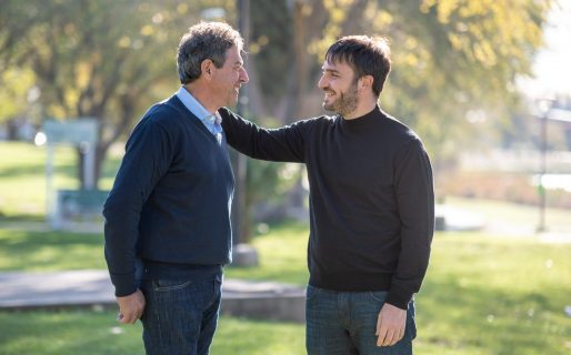 ‘Nacho’ Torres: «Ahora juntos vamos a despertar Madryn y Chubut»