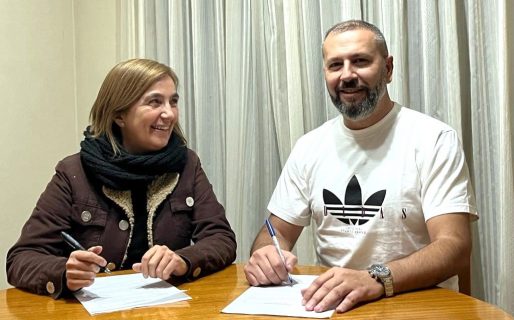 Petrakosky anunció que Silvina Cabrera encabezará la lista de Diputados Nacionales