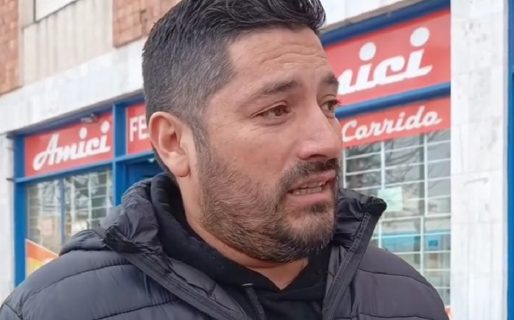 Pérez: «Los otros candidatos prometen cosas que ya deberían haber cumplido»