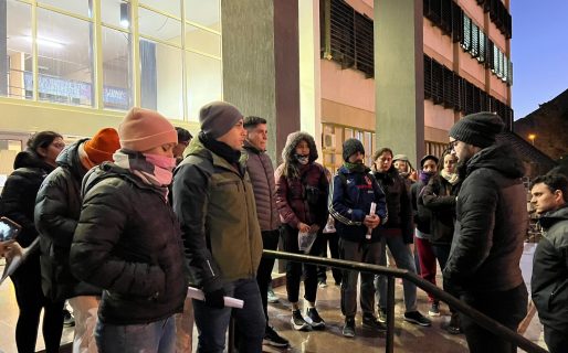 Masiva movilización para reclamar justicia por Emiliano Ávila
