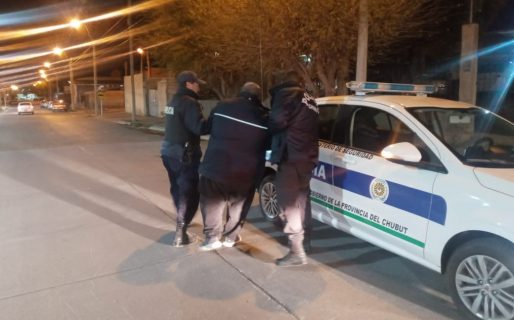 Hombre con 2,8 g/L de alcohol en sangre protagonizó accidente vial