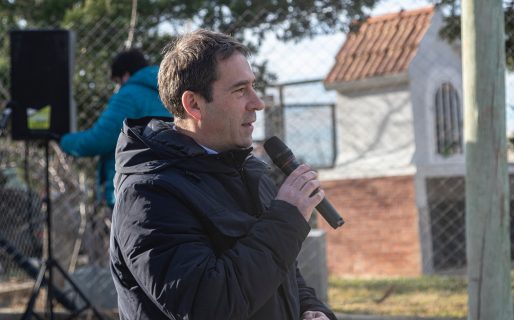 «Ejecutamos más de 500 obras en cuatro años de gestión»