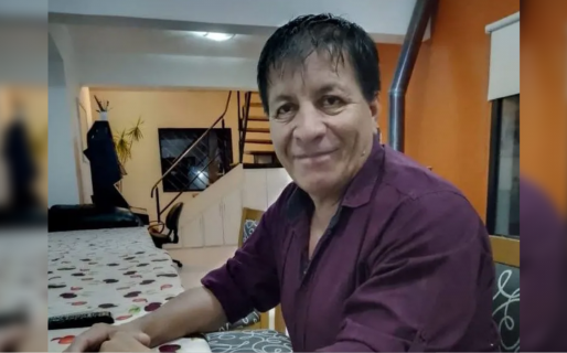 El cuerpo hallado en Trelew es Marcelo Palavecino