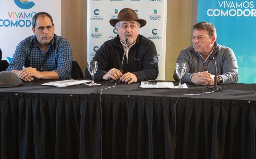 El municipio licitó obras por más de 170 millones de pesos