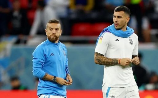 Rompió el silencio: Paredes habló sobre los rumores de Papu Gómez