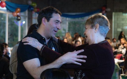 <strong>Luque: “Las mujeres todos los días nos marcan el camino para poder lograr los objetivos”</strong>