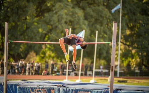 Gran actuación del comodorense Taiel Mantello en XXI Grand Prix Sudamericano