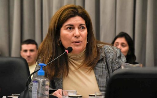 Ana Clara resaltó que la violencia digital es otro tipo de violencia de género