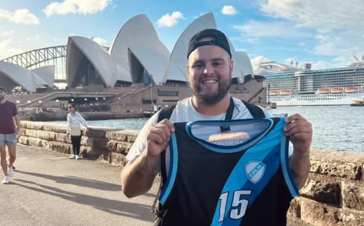 Se mudó con 5 chicas a Australia y cambió de trabajo 3 veces, pero advirtió: “No es como lo cuentan en TikTok”