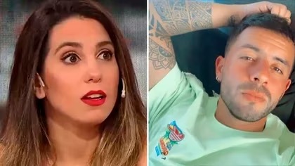 Cinthia Fernández le dedicó una canción a Matías Defederico por la cuota alimentaria de sus hijas