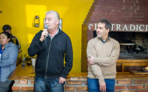 Miguel López: “Luque será el próximo gobernador de Chubut”