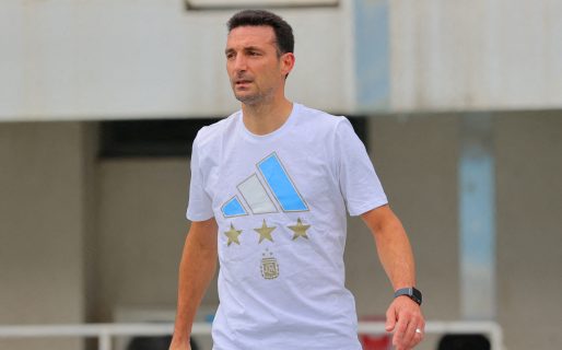 Lionel Scaloni confirmó su presencia en la despedida de Riquelme