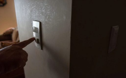 Corte de luz en siete barrios de Comodoro, sin horario de normalización