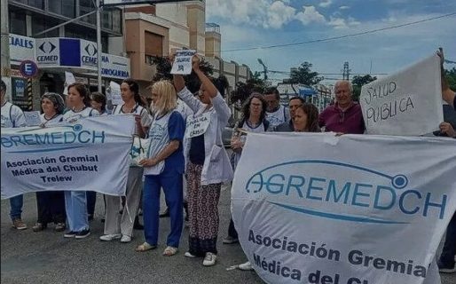 Médicos realizarán un paro el 14 y 15 de junio de 2023 en toda la provincia