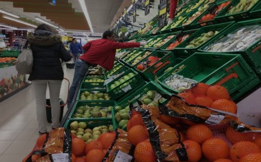 El impacto de la inflación: la recesión ya comienza a notarse a las góndolas
