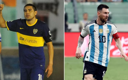 Boca Juniors vs. Selección Argentina: así serían los dos equipos de estrellas en la despedida de Riquelme