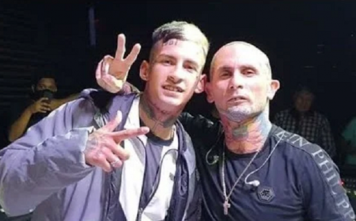 “¡No tomo, te lo dije tres veces!”: el rechazo del cantante de Ke Personajes a L-Gante